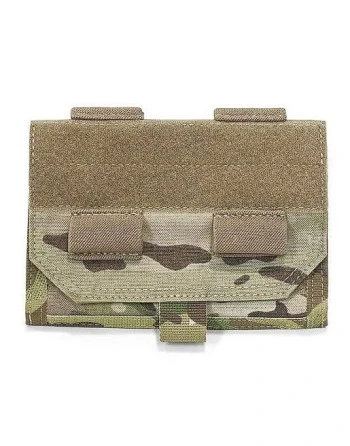 Warrior Assault Systems - Forward Opening Admin Pouch. Multicam