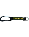Key and Bag Hanger VETERAN FOR EVER