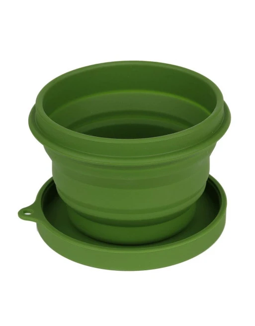 Fosco - Collapsible Bowl, Foldeskål Fosco - Collapsible Bowl, Foldeskål
