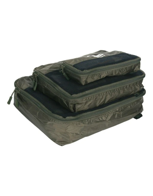 Task Force 2215 - Packing Cubes, Olivengrøn Task Force 2215 - Packing Cubes, Olivengrøn