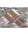 101 INC - Light Stick Holder Velcro, Coyote