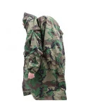 Helsport - Fjellduk X-Trem, Poncho, Woodland Camo