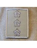 Gradstegn Kaptajn, khaki på Velcro