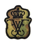 FX REX, Mini, Iron on, MultiCam