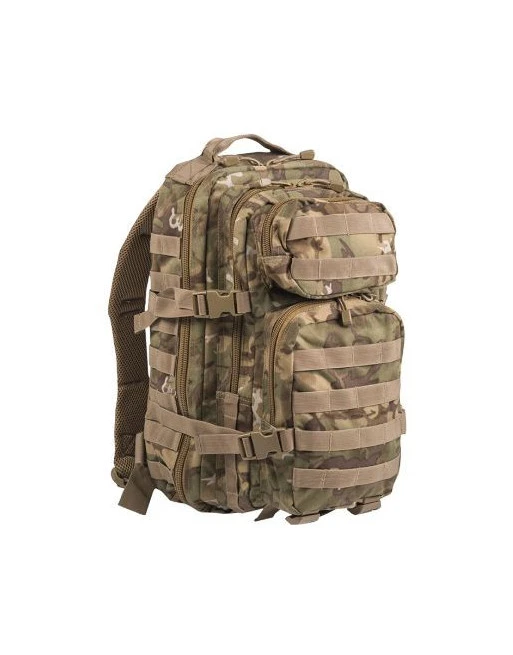 MIL-TEC - Backpack, Small, MTS (W/L-Arid) MIL-TEC - Backpack, Small, MTS (W/L-Arid)