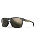Wiley X - FOUNDER, Tungsten glas, Black/sand