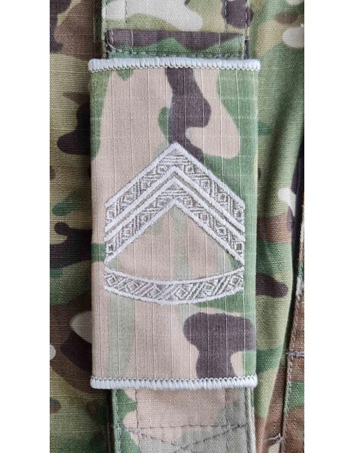 Feltgradstegn Korporal, MultiCam til strop Feltgradstegn Korporal, MultiCam til strop