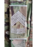 Feltgradstegn Oversergent, MultiCam til strop