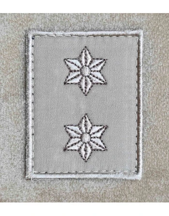 Feltgradstegn Oberstløjtnant, MultiCam med velcro