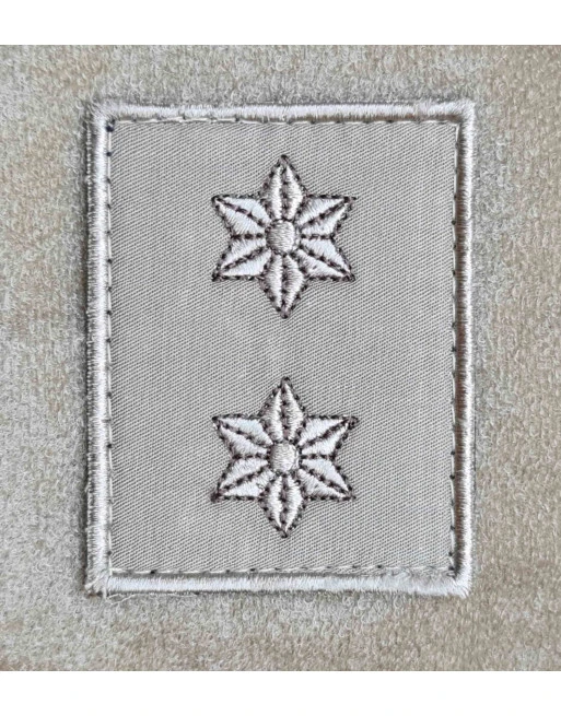 Feltgradstegn Oberstløjtnant, MultiCam med velcro