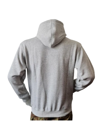 Lancer - ARMY Hoodie, Grå