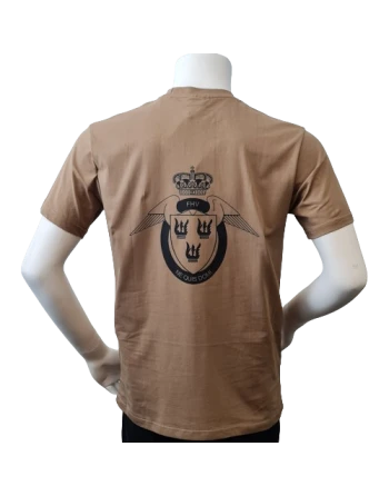 Lancer T-shirt med Flyverhjemmeværnet, tryk på bryst