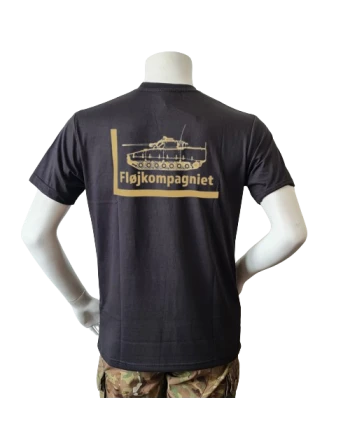 Lancer – T-shirt med 1/1 LG, Fløjkompagniets Enhedsmærke tryk på bryst