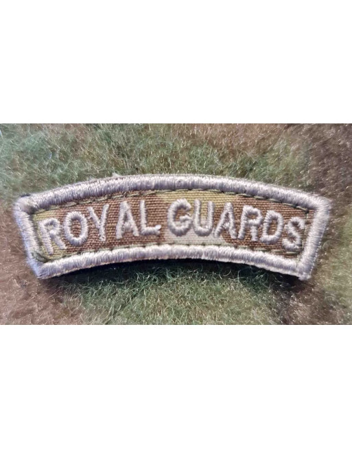 ROYAL GUARDS - MultiCam Buet på velcro ROYAL GUARDS - MultiCam Buet på velcro