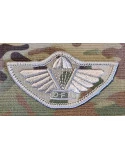 DFU Faldskærmsvinge, Khaki/MultiCam, Iron On