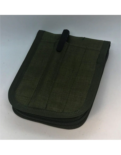 Taktisk Notebook Sæt (Modestone Notebook, LANCER Cover, Brystlomme