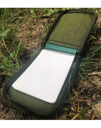 Taktisk Notebook Sæt (Modestone Notebook, LANCER Cover), Lårlomme