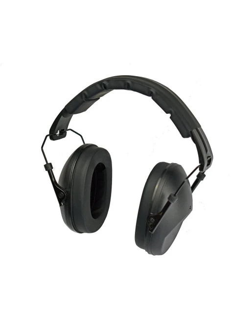Sport Ridge - Compact Elite Høreværn, Elektronisk, NRR 23, Sort Sport Ridge - Compact Elite Høreværn, Elektronisk, NRR 23, Sort