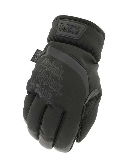 Mechanix - Tactical Coldwork Insulated FastFit Plus Glove, Sort Mechanix - Tactical Coldwork Insulated FastFit Plus Glove, Sort