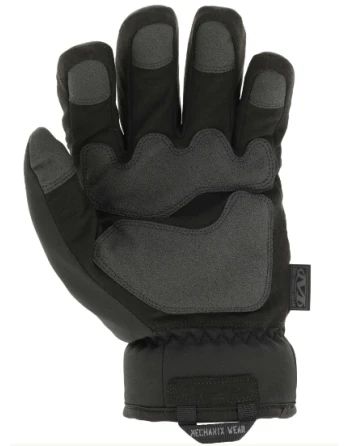 Mechanix - Tactical Coldwork Insulated FastFit Plus Glove, Sort