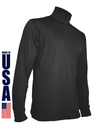 XGO - Performance Men's Zip Mock, Phase 4