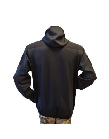 MLV - Tactical Tight Fleece (TTF), u/hætte, Gardehusarregimentet