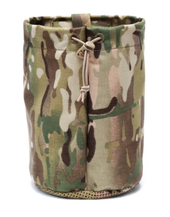 Tardigrade Tactical – Light Weight Dump Pouch, MultiCam