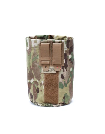 Tardigrade Tactical – Light Weight Dump Pouch, MultiCam