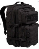 MIL-TEC - Rygsæk, 36L, Sort