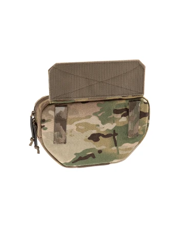 Clawgear - Drop Down Velcro Utility Pouch, MultiCam