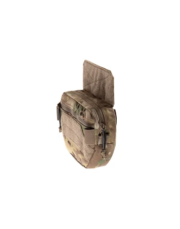 Clawgear - Drop Down Velcro Utility Pouch, MultiCam