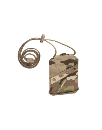 Clawgear - Multi Purpose ID-Holder, MultiCam