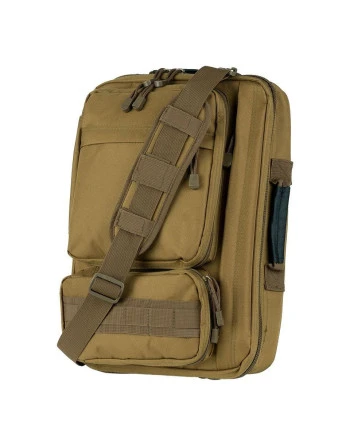 101 INC - Computer Bag, Coyote