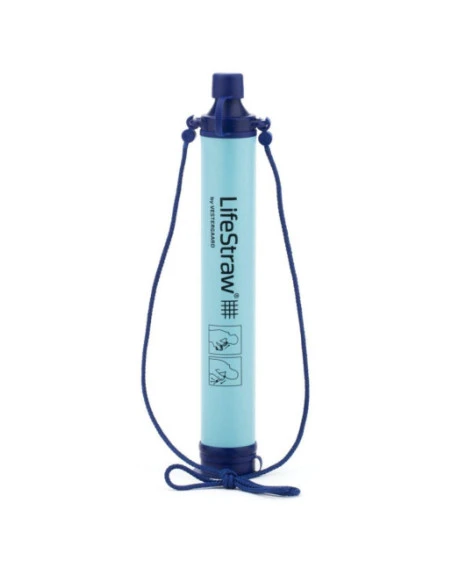 Lifestraw bør være standard
