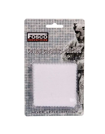 Fosco - Våbenrenseklude, bomuld