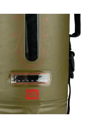 Fosco - Feltbruser med pumpe, 12L, Oliven