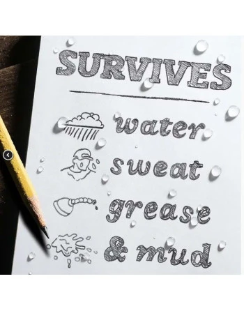 Rite in the Rain - All Weather Notebook - Brystlomme