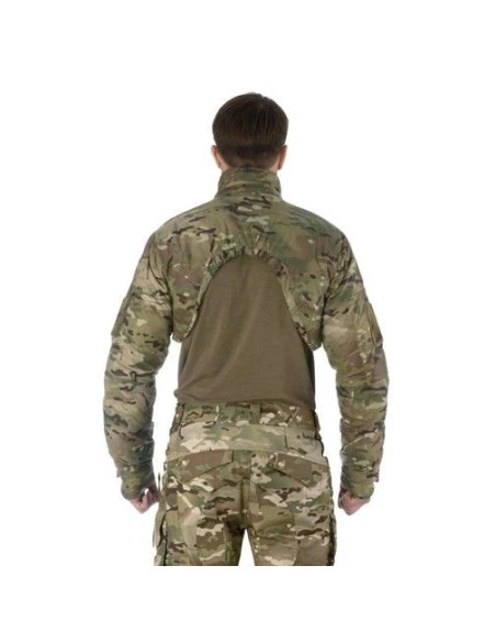 MLV - Half Jacket, Cold Weather Insulation, MultiCam