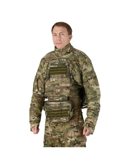 MLV - Half Jacket, Cold Weather Insulation, MultiCam