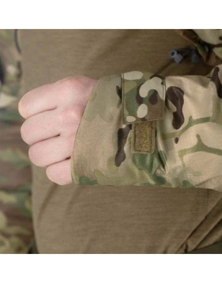 MLV - Half Jacket, Cold Weather Insulation, MultiCam