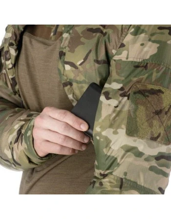 MLV - Half Jacket, Cold Weather Insulation, MultiCam