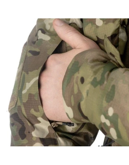 MLV - Half Jacket, Cold Weather Insulation, MultiCam
