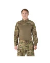 MLV - Combat Body Armour Shirt, Hot Weather, MultiCam