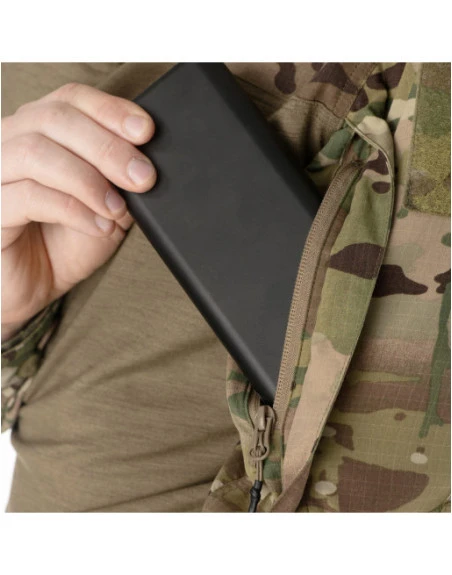 MLV - Combat Body Armour Shirt, Hot Weather, MultiCam