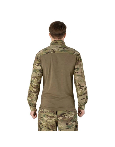 MLV - Combat Body Armour Shirt, Hot Weather, MultiCam