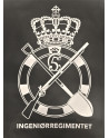XGO - Regimentstræningstrøje, sort