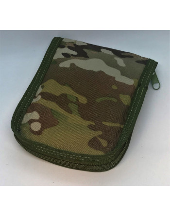 LANCER - Notebook Cover (gammel model uden velcro), MultiCam, Brystlomme