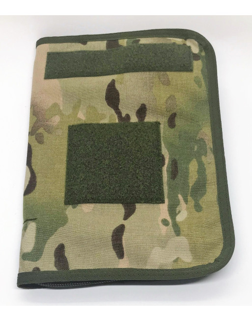 LANCER - Notebook Cover A5, MultiCam LANCER - Notebook Cover A5, MultiCam