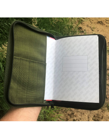 LANCER - Notebook Cover A5