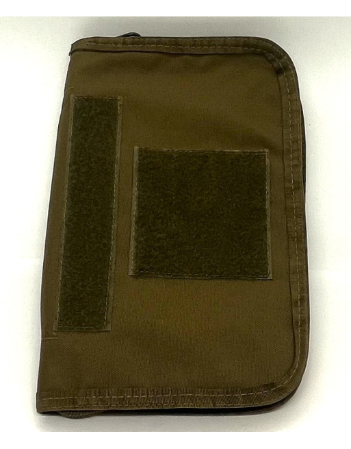 LANCER - Fieldbook Cover, CoyoteCam